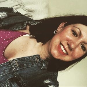 Meet your Posher, Katie